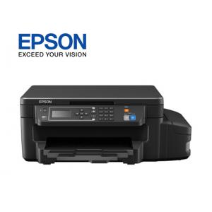 爱普生（EPSON） 爱普生 EPSON L605 墨仓式商用彩色一体机