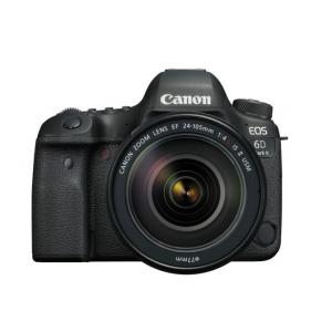 佳能Canon单反EOS 6D 配适马 24-70mm 2.8镜头