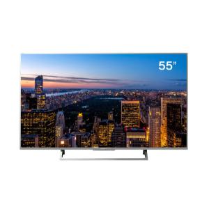 索尼（SONY） KD-55X8000E 55英寸 4K超高清智能电视