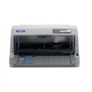 爱普生LQ-630KII 针式打印机 （82列）