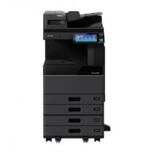 东芝e-STUDIO 3518A 黑白A3 复印/打印/扫描  含送稿器 工作台