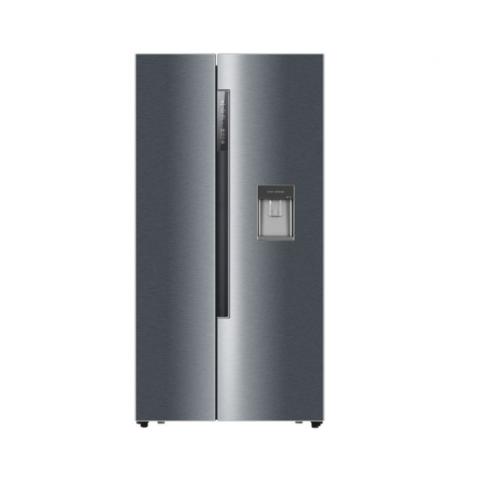 海尔BCD-652WDBGU1 652升 双门 无霜变频节能电冰箱