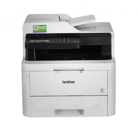 兄弟MFC-9150CDN 彩色激光打印机一体机复印扫描传真四合一A4幅面