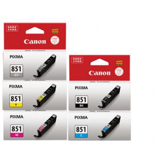 佳能（Canon） CLI-851 彩色墨盒