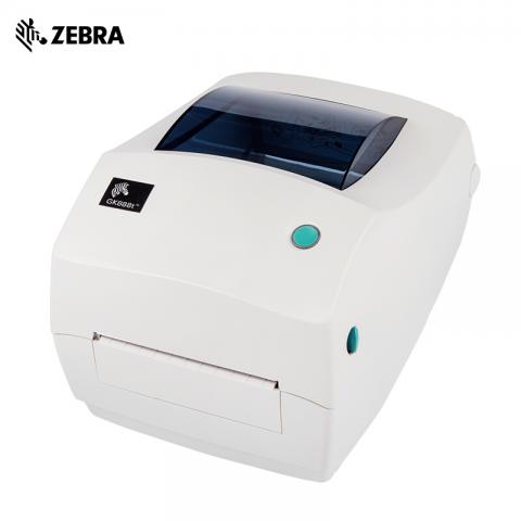 斑马（ZEBRA）gk888t条码打印机