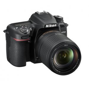 尼康（Nikon）D7500 单反相机 18-140mm 64G SD卡