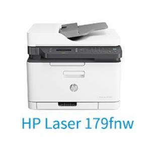 HP Color Laser MFP 179fnw A4彩色激光多功能一体机