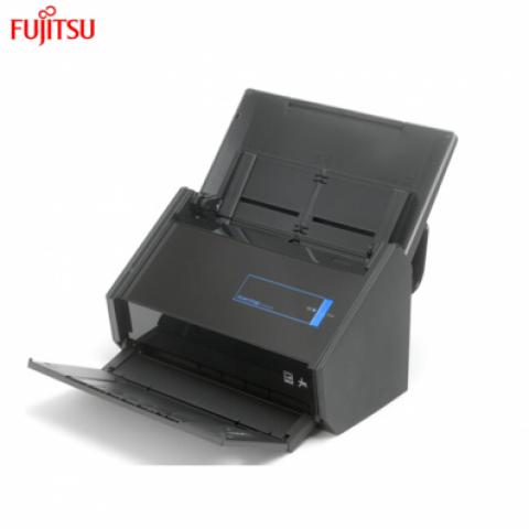 富士通（Fujitsu）ScanSnap ix500高速自动双面A4扫描仪