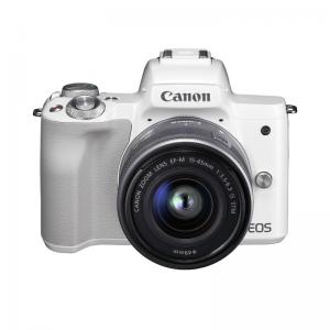 佳能EOS M50 15－45 微单相机