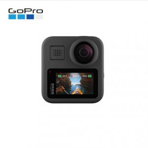 GoPro MAX 360度全景运动相机 Vlog数码摄像机（含Grip支架+双充+128G卡）