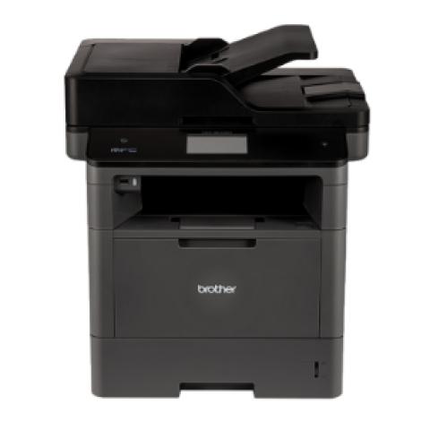 兄弟MFC-8540DN 黑白A4 打印 复印 扫描 传真 自动双面 网络打印