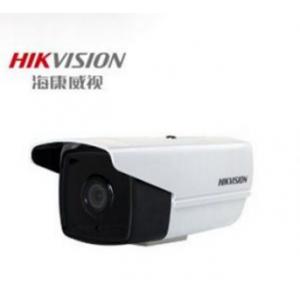 海康威视（HIKVISION）DS-2CD3T25-I5摄像头高清红外网络监控摄像头带POE 含安装材料及安装调试
